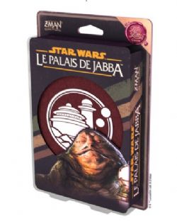 JEU LE PALAIS DE JABBA - UN JEU LOVE LETTER